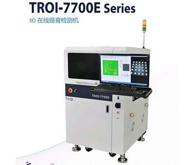 奔創(chuàng)3D在線錫膏檢測機